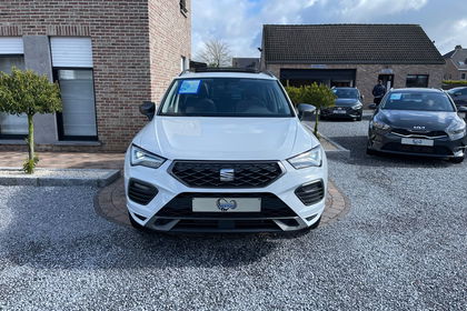 SEAT Ateca 1.5 TSI FR DSG PANO/DAK AR/CAM VIRT/COCKPIT 1EIG