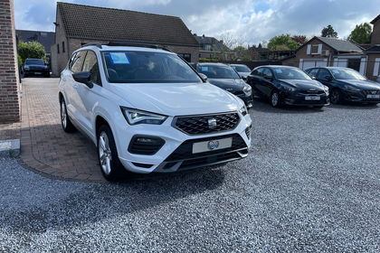 SEAT Ateca 1.5 TSI FR DSG PANO/DAK AR/CAM VIRT/COCKPIT 1EIG