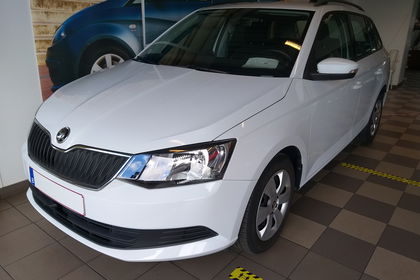 Skoda Fabia Combi AMBITION