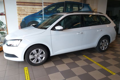 Skoda Fabia Combi AMBITION