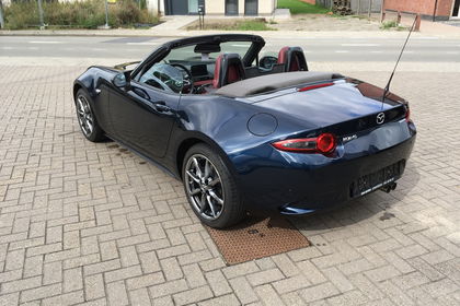 Mazda MX-5 roadster takumi 2.0cc softtop