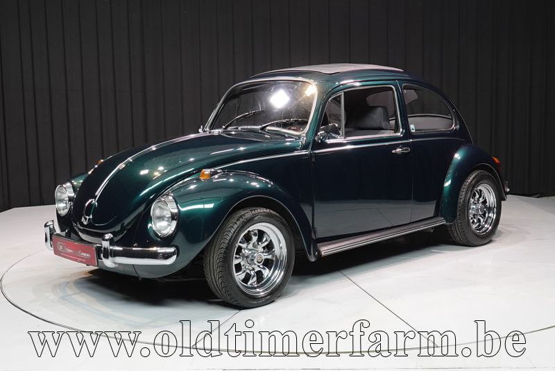 Volkswagen KEVER 1300