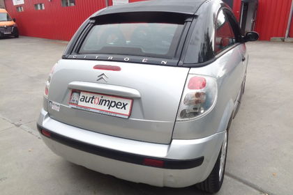 Citroen C3 PLURIEL CITROEN C3 PLURIEL  CABRIOLET 1400HDI 86000KM