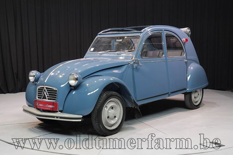 Citroen 2CV