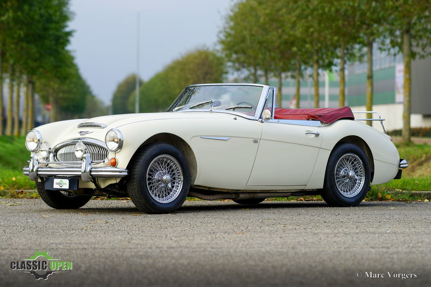 Austin Healey 3000 MK3