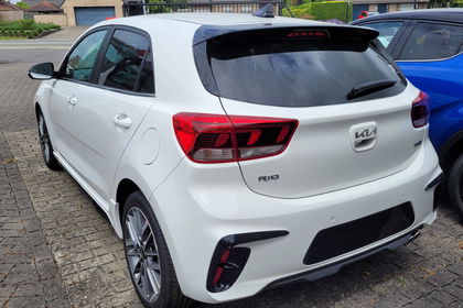 Kia Rio 1.0T-GDi GT Line | 7 jaar waarborg