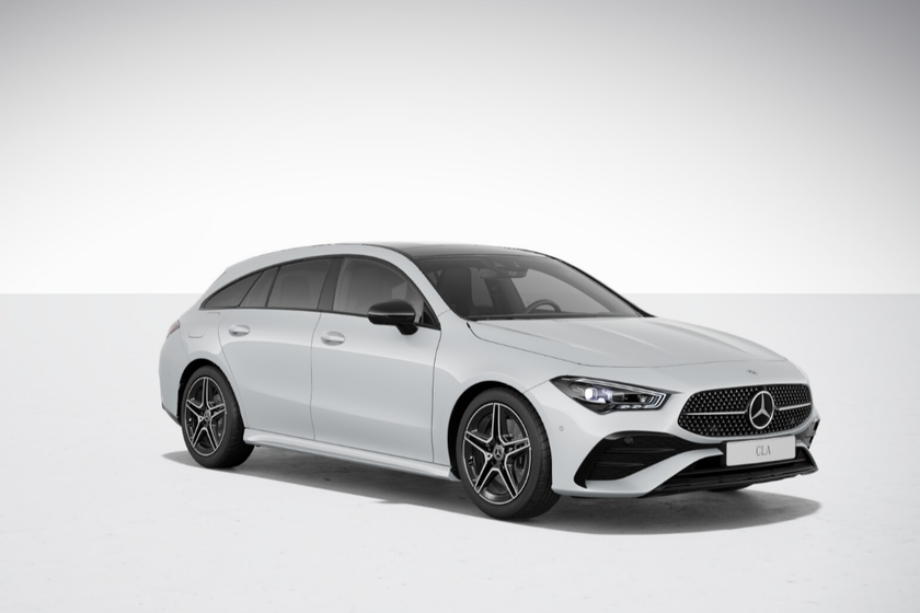 Mercedes CLA 250 e Shooting Brake AMG Line