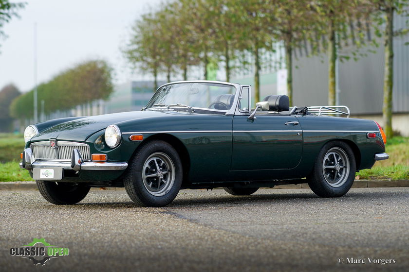 MG MGB