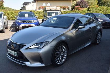 Lexus RC 300h - 2019 Prestige