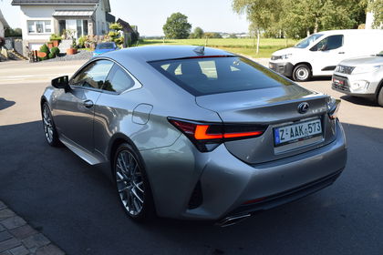 Lexus RC 300h - 2019 Prestige