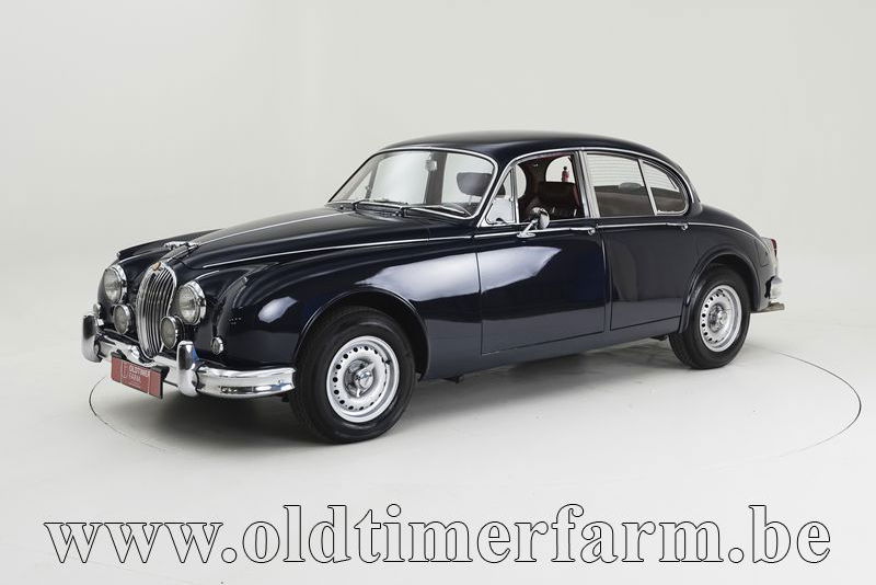 Jaguar MK II