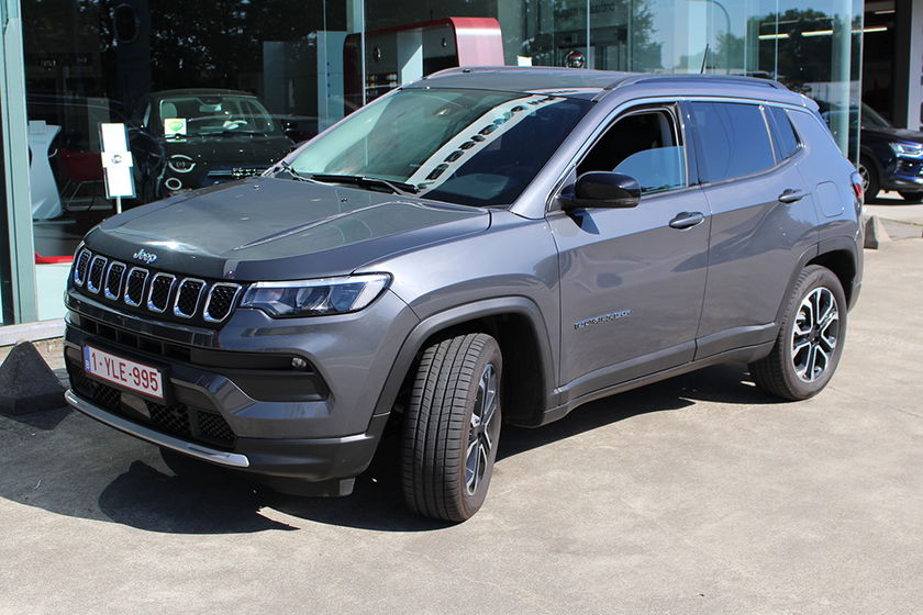 Jeep Compass