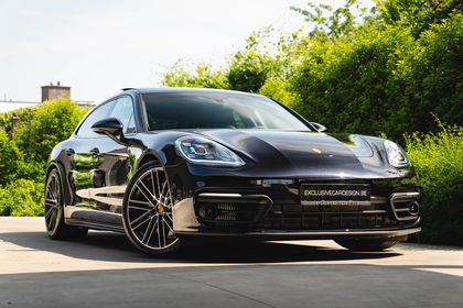 Porsche Panamera 4 E-Hybrid Sport Turismo 