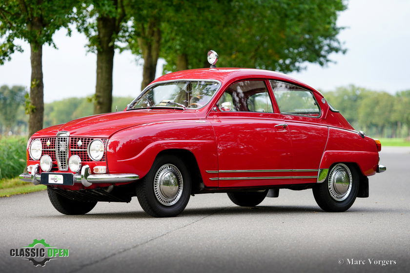 Saab 96