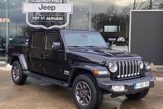 Jeep Gladiator