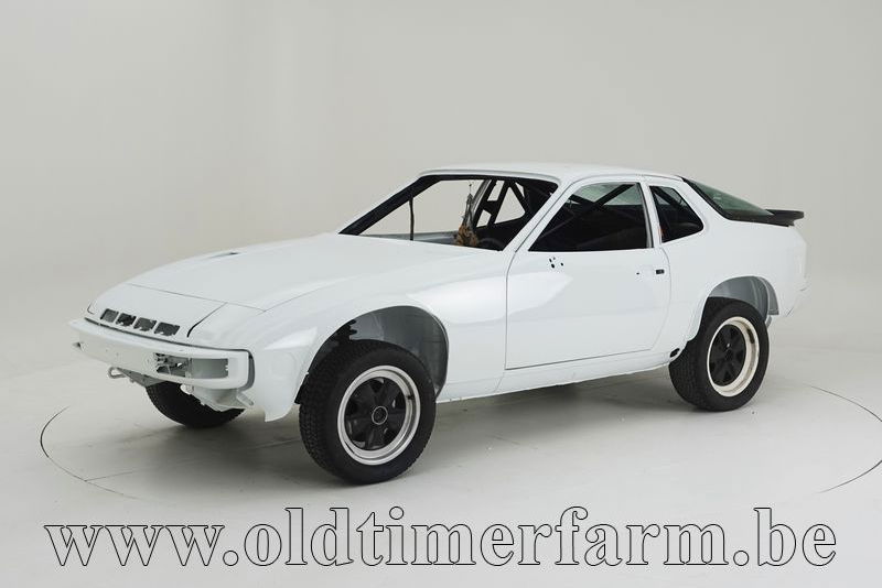 Porsche 924