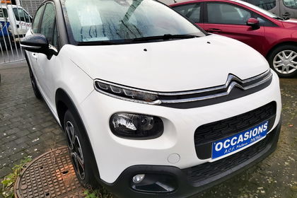 Citroen C3 shine