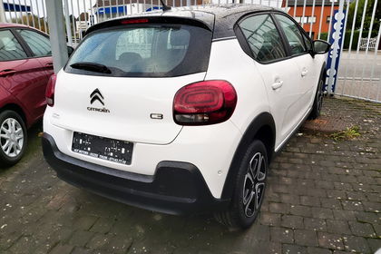 Citroen C3 shine