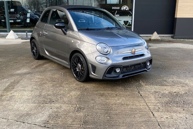 Abarth 500 C