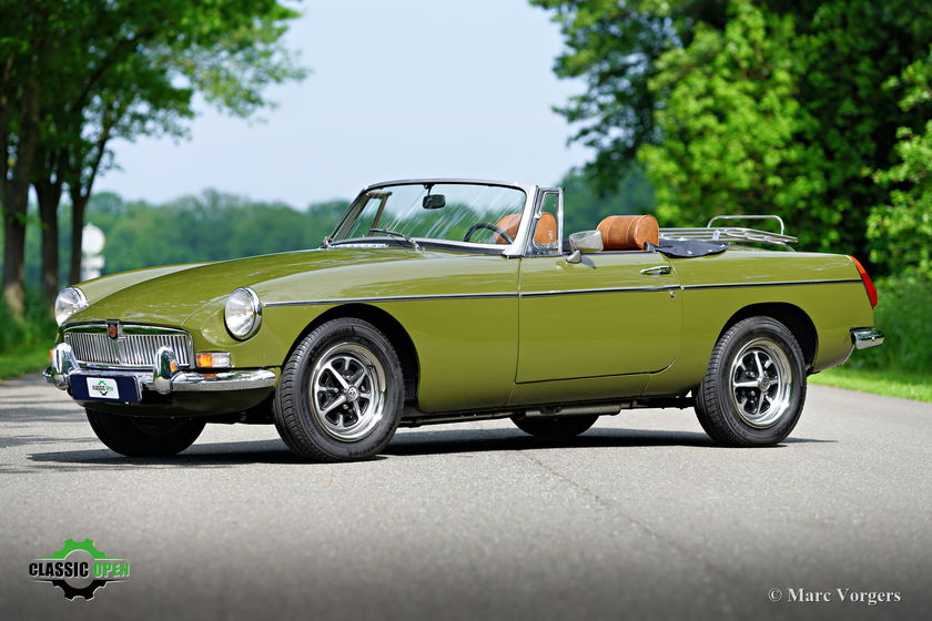 MG MGB