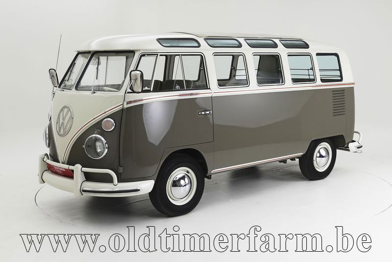 Volkswagen T1 Samba