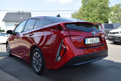 Toyota PRIUS PHV PLUG IN SOLAR FACE LIFT 5PLACES