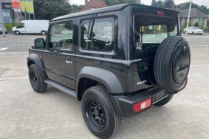 Suzuki Jimny Amazone 4x4 Black