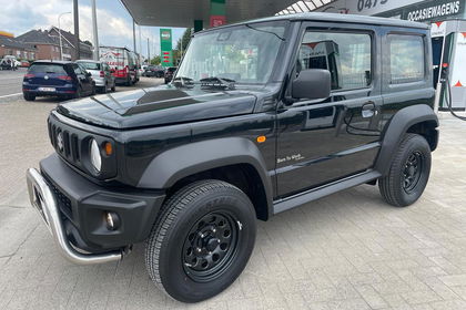 Suzuki Jimny Amazone 4x4 Black