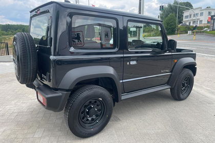 Suzuki Jimny Amazone 4x4 Black