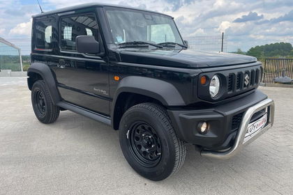 Suzuki Jimny Amazone 4x4 Black