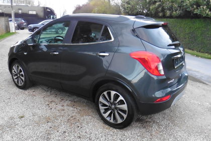 Opel Mokka 14i16v Turbo benzine