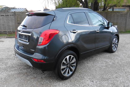 Opel Mokka 14i16v Turbo benzine