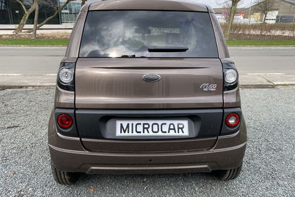 Microcar Mgo Premium Sun DCI