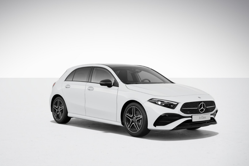 Mercedes A-Class