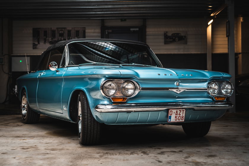 Chevrolet Corvair Spyder