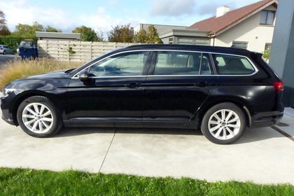 Volkswagen Passat ACC, zetelverwarming, App-Connect, Navi, camera, elektr koffer, ...