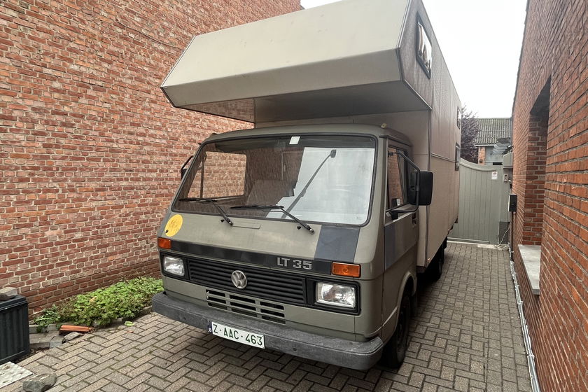 Volkswagen LT