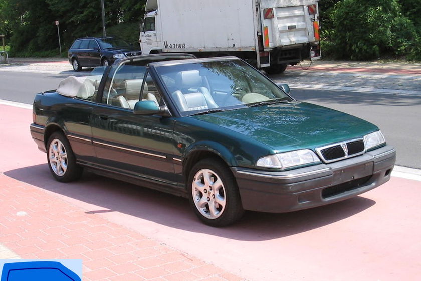 Rover 200