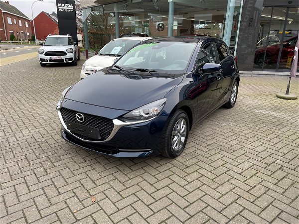 Mazda 2 automaat luxe