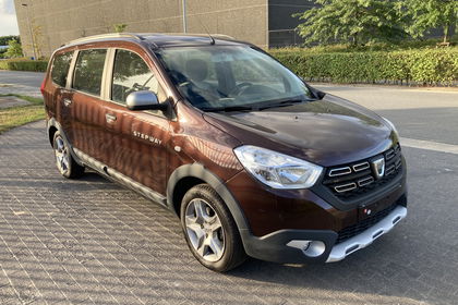 Dacia LODGY STEPWAY 1.2 Benzine