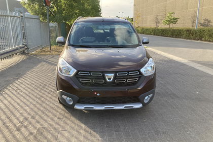 Dacia LODGY STEPWAY 1.2 Benzine