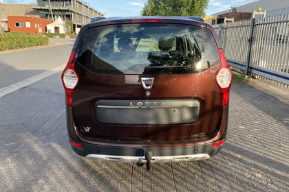 Dacia LODGY STEPWAY 1.2 Benzine