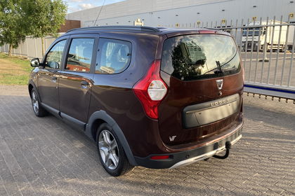 Dacia LODGY STEPWAY 1.2 Benzine