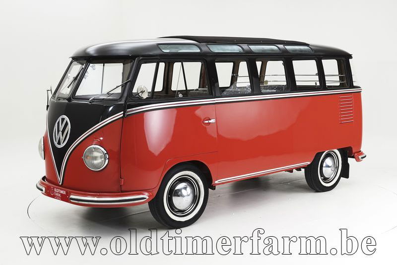 Volkswagen T1 Samba