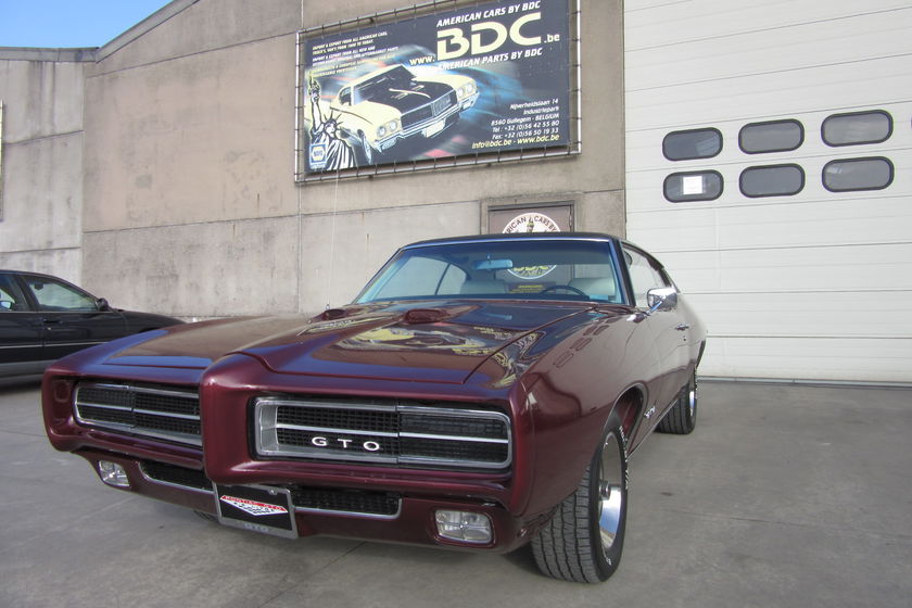 Pontiac GTO