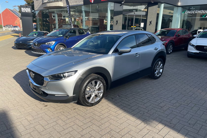 Mazda CX-30