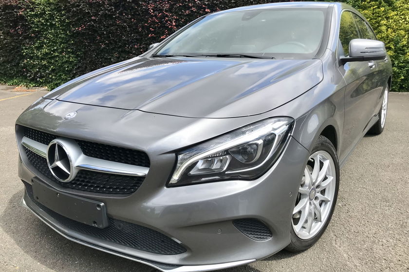 Mercedes CLA 180