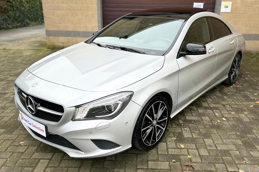 Mercedes CLA