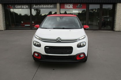 Citroen C3 1.2i PureTech 82 SHINE 06/2017 7000 KM