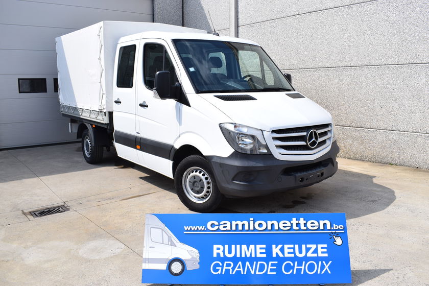 Mercedes Sprinter